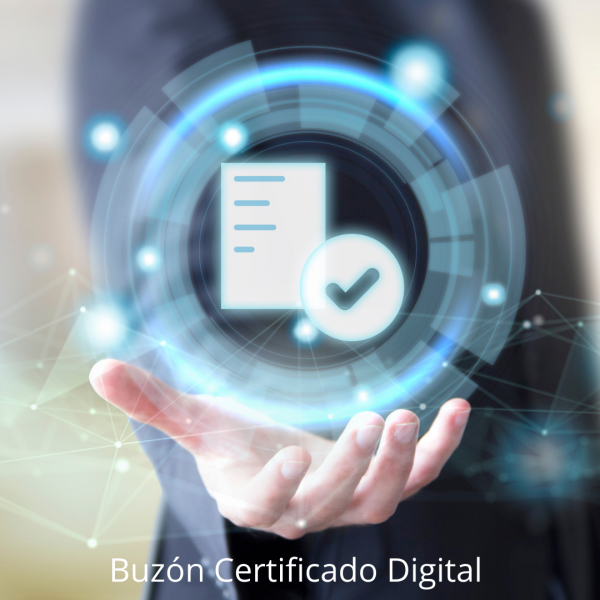 Buzón Certificado Digital